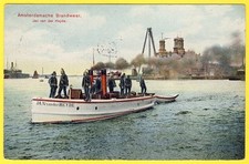 cpa NETHERLANDS AMSTERDAMSCHE