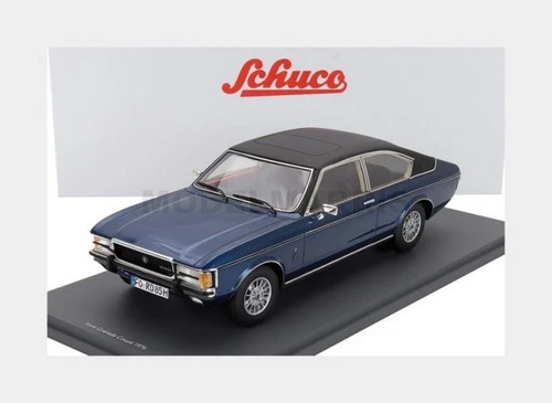 Schuco 18u00070 ford granada - schuco,