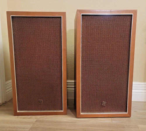 Pair vintage pioneer - of, (2)