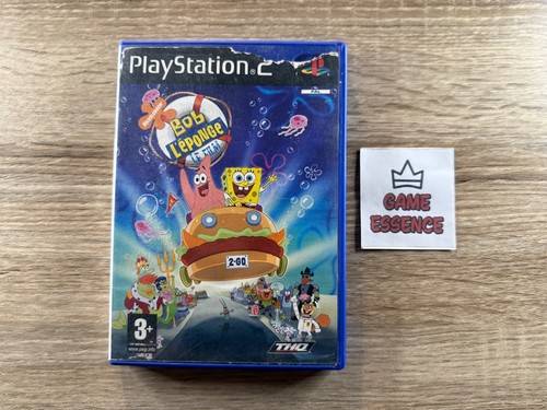 Bob eponge film - ps2, sans