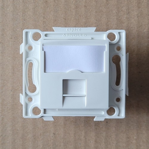 Prise rj45 cat6 - rj45,