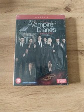 Coffret DVD / Vampire Diaries