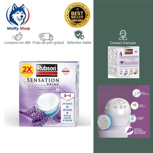 Rubson sensation relax - rubson,