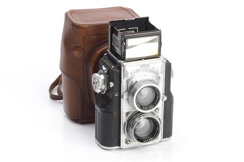 Appareil photo zeiss ikon - photo,