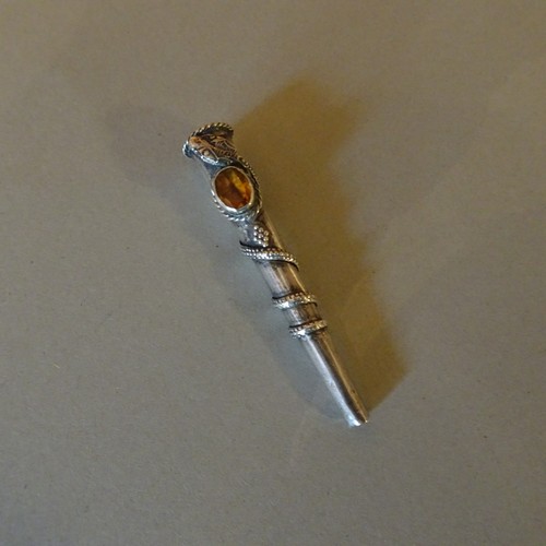 Bec ancien argent avec - bec,