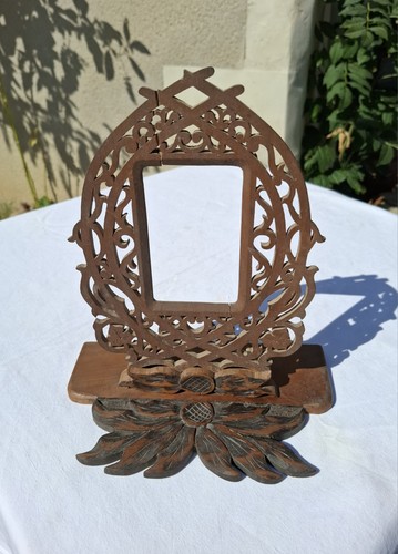 Ancien cadre porte photo - ancien,