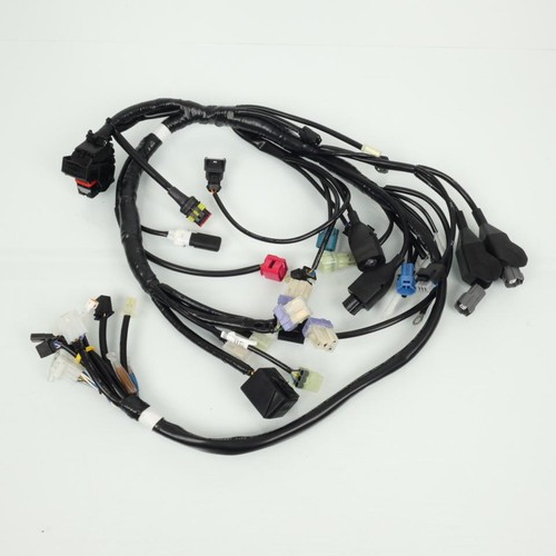 Faisceau électrique origine