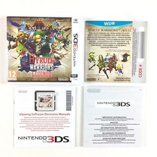 Hyrule Warriors Legends 3DS /