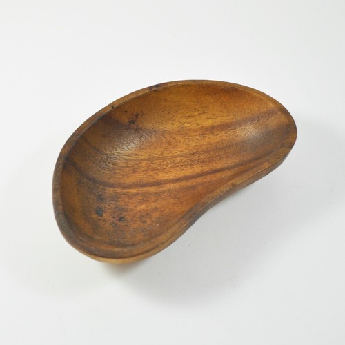 Teakschale petite coupe - coupe, en