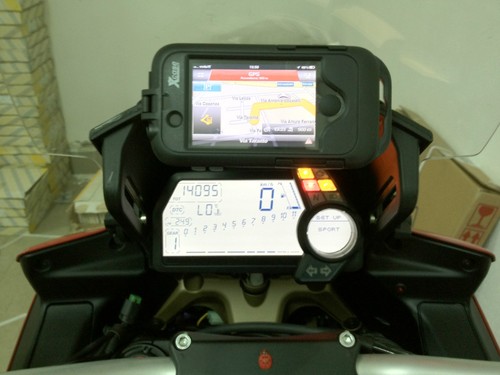 Support gps navigator - gps,