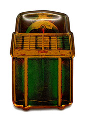 Pin's Juke-box Instrument