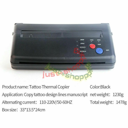 1pcs tattoo transfer stencil - 1pcs,