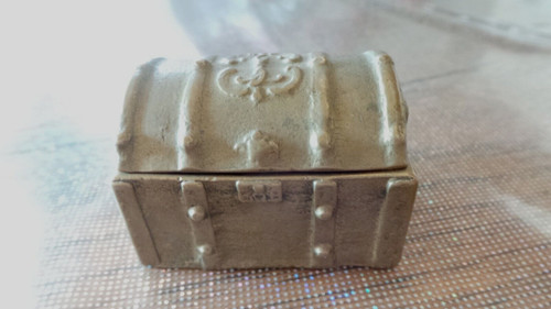 Boite bijoux coffre fort en - coffre,