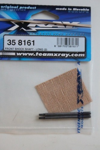 Xray axe amortisseurs avant - axe, d'amortisseurs