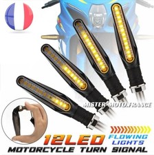 CLIGNOTANT DYNAMIQUE LED MOTO