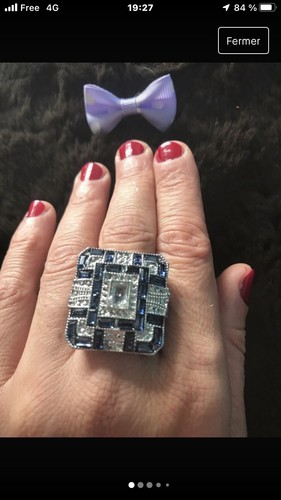 Bague femme argent 925 - femme,