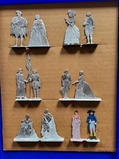 Segom/tin plates /grenadiers/54mm no 28mm pegasus Andrea Beneito Emi Durendal 