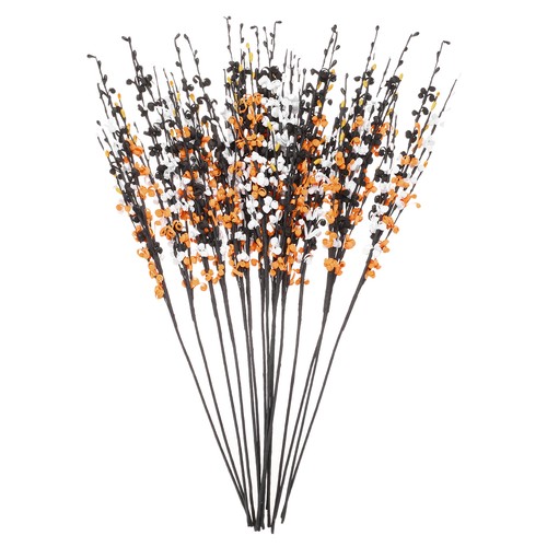 15pcs fleurs artificielles - 15pcs,