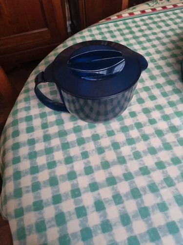 Pichet microcook tupperware - pichet,
