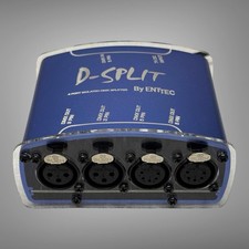 ENTTEC D-Split 4 Port Isolated