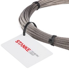 Câble de Traction Acier Inox