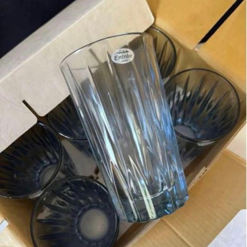 Lot gobelets entrée - lot, 6