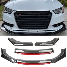 Spoiler Lèvre Lame Carbone