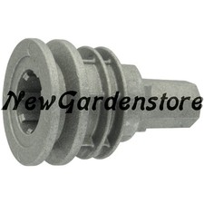 Moyeu Support Lame Tondeuse