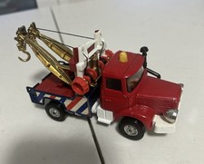 CORGI MAJOR TOYS - Berliet Tow Truck - No. 1144 - 1978 - USED - 1:43