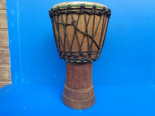 Veritable djembé africain - veritable,