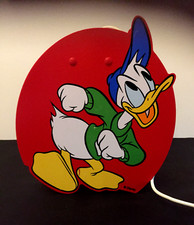 LUSTRE LAMPE DONALD DUCK