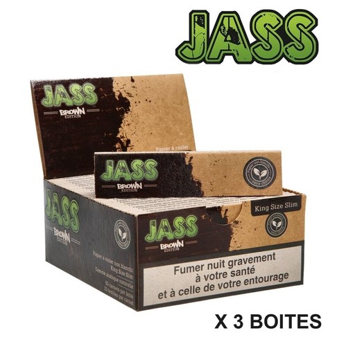 Jass slim brown 150 - jass,