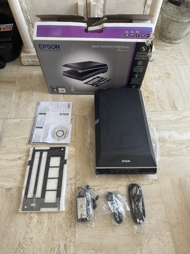 Scanner epson perfection v550 - epson,