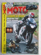 MOTO technologie N°
