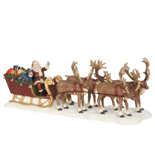 Luville père noël - père, avec
