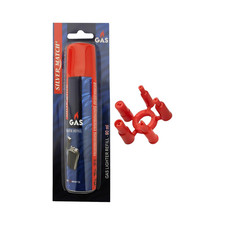 Recharge Gaz Briquet tempête chalumeau cuisine rechargeable Bouteille gaz butane