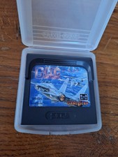 [Game Gear] G-LOC Air Battle