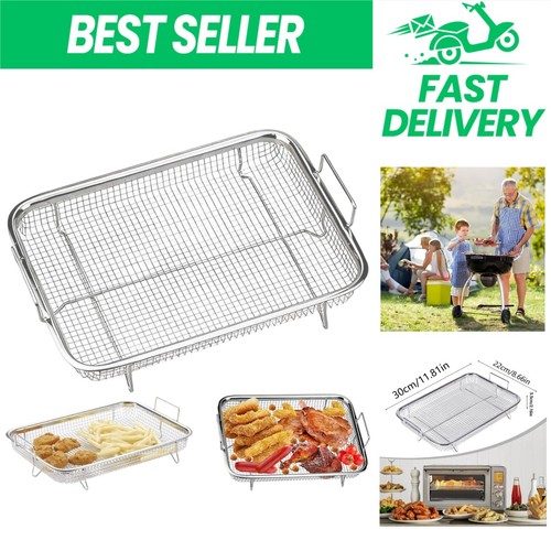 Panier cuisson grill inox - grill,