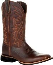 Bottes de cowboy larges