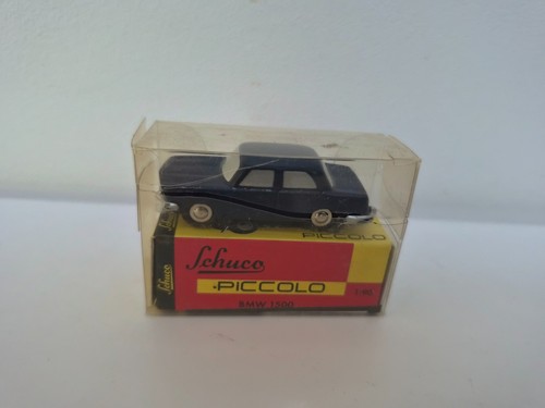 Schuco piccolo bmw 1500 - -,
