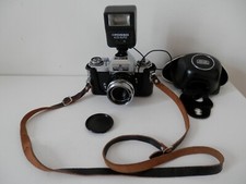 Superbe Zeiss Ikon Icarex 35CS