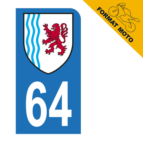 Autocollant stickers plaque - autocollant,