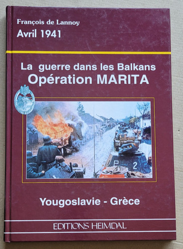 Guerre dans les balkans - dans,