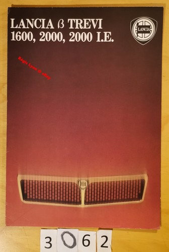 Lancia beta trevi - lancia,