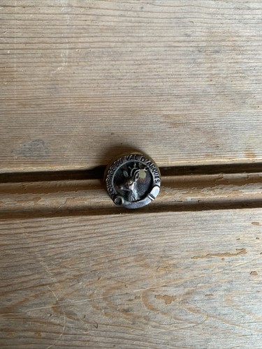 Bouton vénerie - bouton, de
