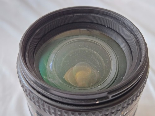 Nikon nikkor 105mm - nikon, af