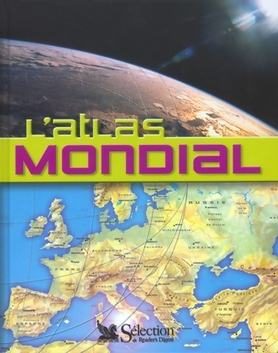 Atlas mondial collectif - -,