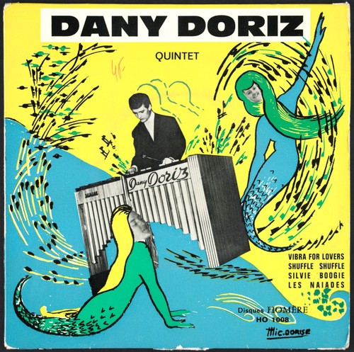 Dany doriz quintet - quintet, france