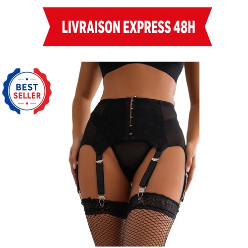 Porte jarretelles femme sexy - femme,