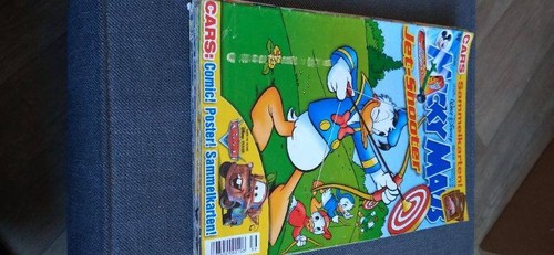 Mickey mouse comic livre - mouse,